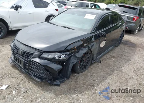 2020 Toyota Avalon Trd z USA, uszkodzony, nr VIN 4T1FZ1FB8LU039653